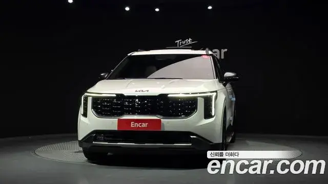 Kia Carnival 2025 — Şəkil 4/40