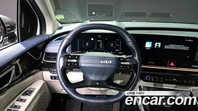 Kia Carnival 2025 — Şəkil 28/40