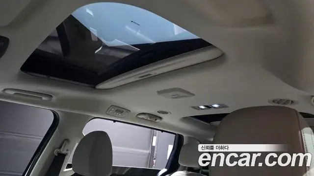 Kia Carnival 2025 — Şəkil 36/40