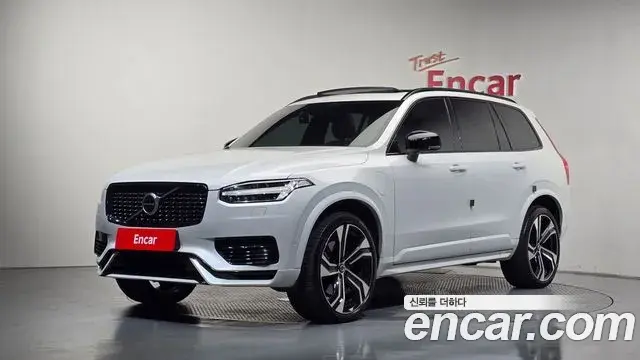 Volvo XC90 2020 — Фото 10/20