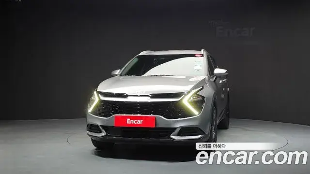 Kia Sportage 2023 — Photo 12/20