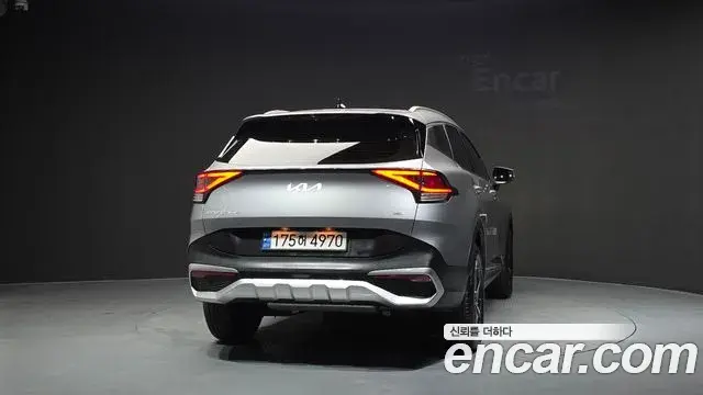 Kia Sportage 2023 — Photo 14/20