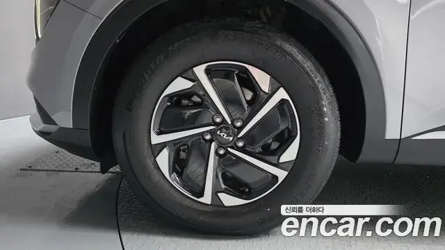 Kia Sportage 2023 — Photo 20/20