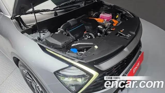 Kia Sportage 2023 — Photo 10/20