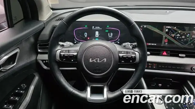 Kia Sportage 2023 — Photo 11/20