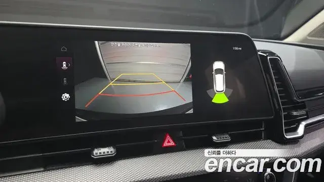Kia Sportage 2023 — Photo 16/20