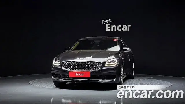 Kia The K9 2020 — Photo 3/20