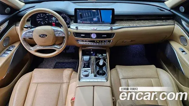 Kia The K9 2020 — Photo 7/20