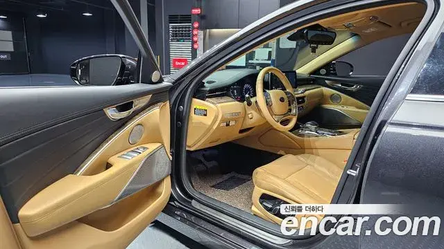 Kia The K9 2020 — Photo 10/20