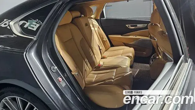 Kia The K9 2020 — Photo 11/20