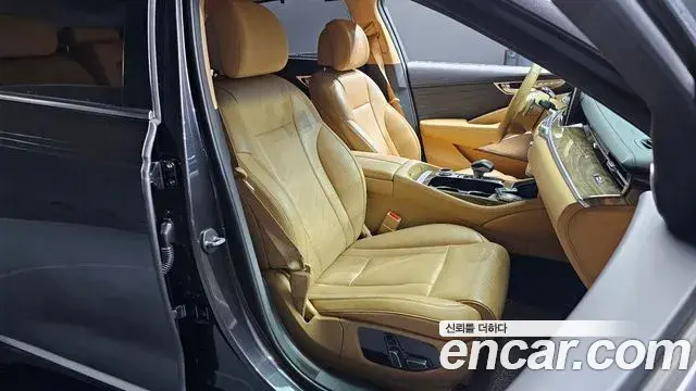 Kia The K9 2020 — Photo 12/20