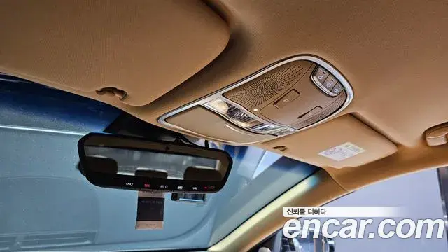 Kia The K9 2020 — Photo 17/20