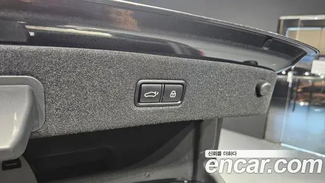 Kia The K9 2020 — Photo 20/20