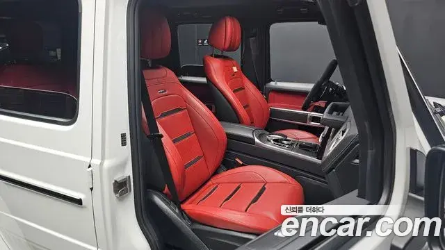 Mercedes-Benz G-Class 2022 — Photo 4/34