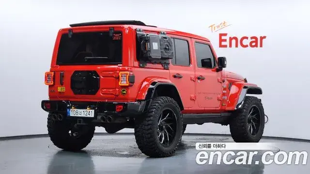 Jeep Wrangler 2021 — Şəkil 16/30