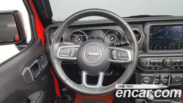 Jeep Wrangler 2021 — Şəkil 12/30