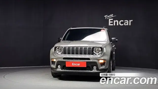 Jeep Renegade 2022 — Фото 3/20