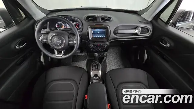 Jeep Renegade 2022 — Фото 7/20