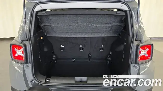 Jeep Renegade 2022 — Фото 20/20