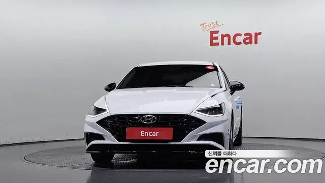 Hyundai Sonata 2022 — Фото 3/20