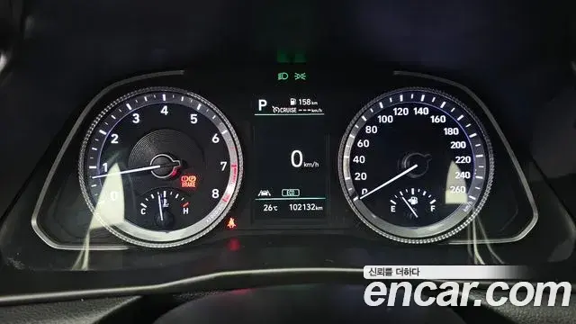 Hyundai Sonata 2022 — Фото 8/20