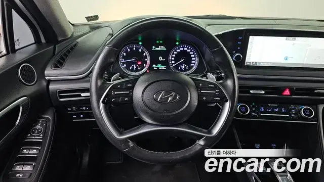 Hyundai Sonata 2022 — Фото 12/20