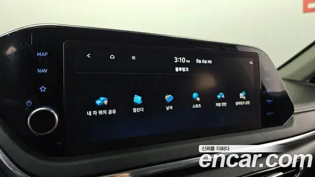 Hyundai Sonata 2022 — Фото 16/20