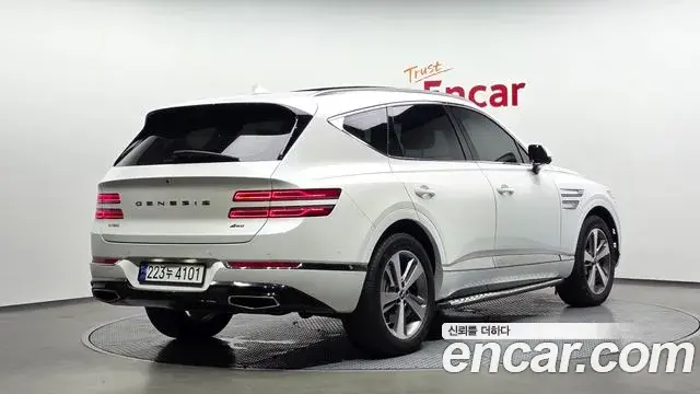 Genesis GV80 2023 — Şəkil 20/35