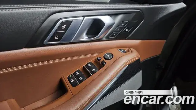 BMW X5 2024 — Photo 35/36