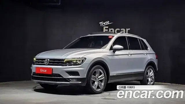 Volkswagen Tiguan 2018 — Şəkil 5/30