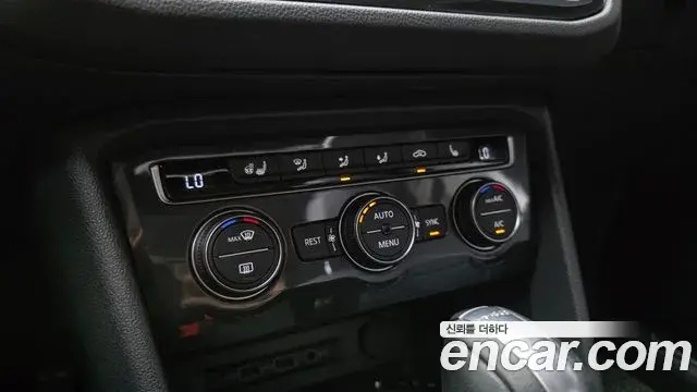 Volkswagen Tiguan 2018 — Şəkil 3/30