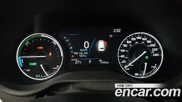 Toyota Sienna 2024 — ფოტო 27/30