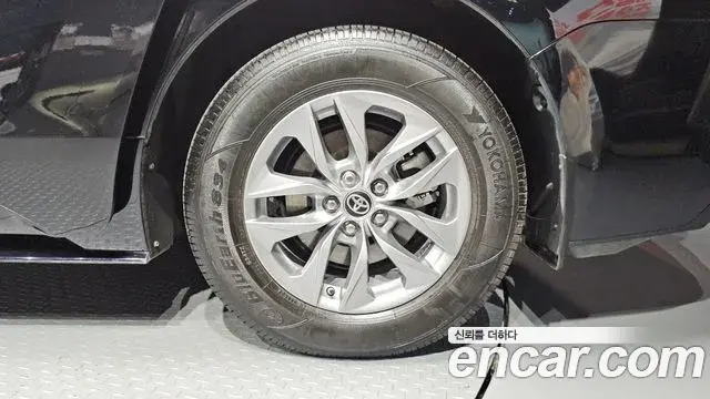 Toyota Sienna 2024 — ფოტო 25/30