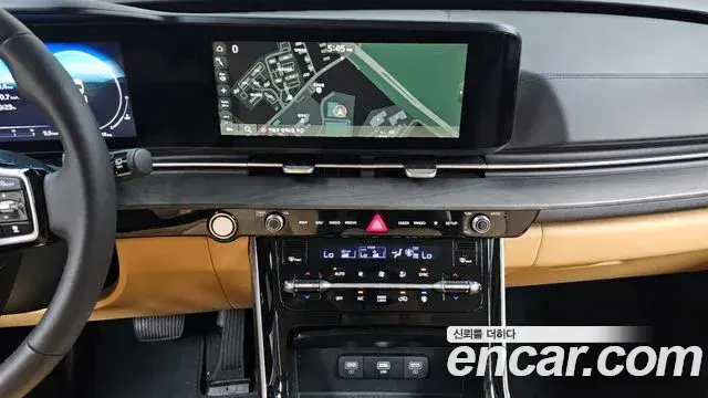 Kia Carnival 2023 — Фото 12/20