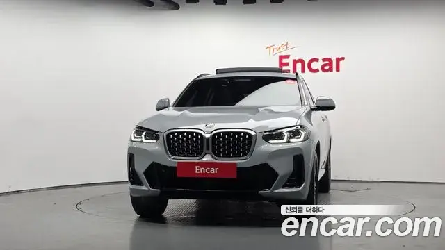 BMW X4 2022 — Photo 3/20