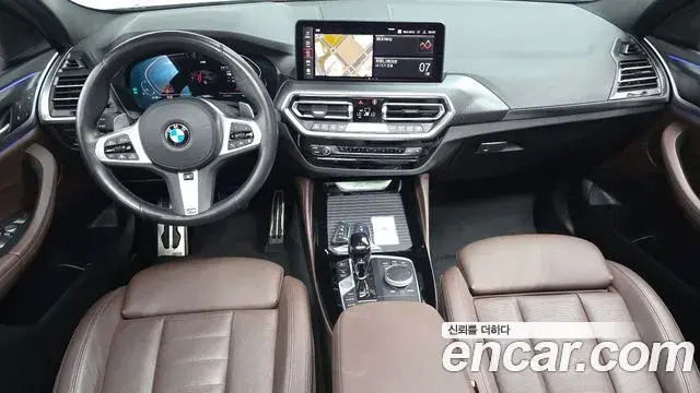 BMW X4 2022 — Photo 7/20