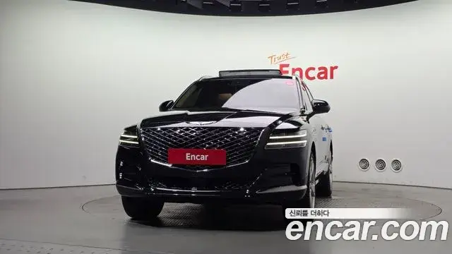 Genesis GV80 2023 — ფოტო 5/35