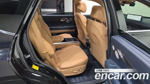 Genesis GV80 2023 — ფოტო 26/35