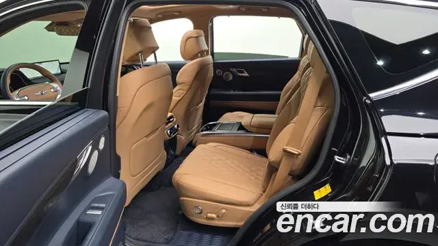 Genesis GV80 2023 — ფოტო 22/35