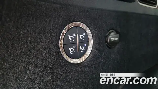 Genesis GV80 2023 — ფოტო 21/35
