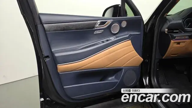 Genesis GV80 2023 — ფოტო 2/35
