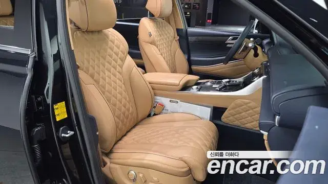 Genesis GV80 2023 — ფოტო 13/35
