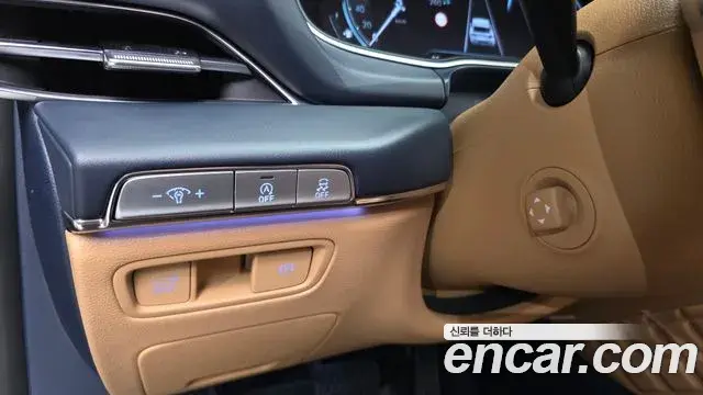 Genesis GV80 2023 — ფოტო 3/35