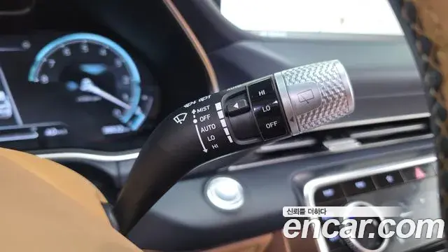 Genesis GV80 2023 — ფოტო 7/35