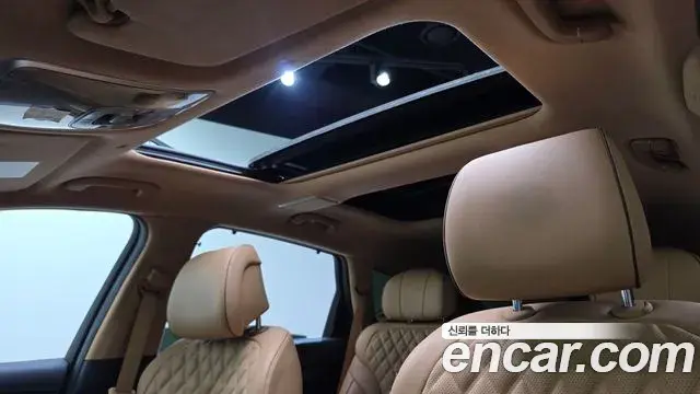 Genesis GV80 2023 — ფოტო 9/35