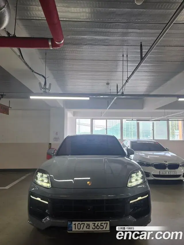 Porsche Cayenne 2025 — ფოტო 15/15