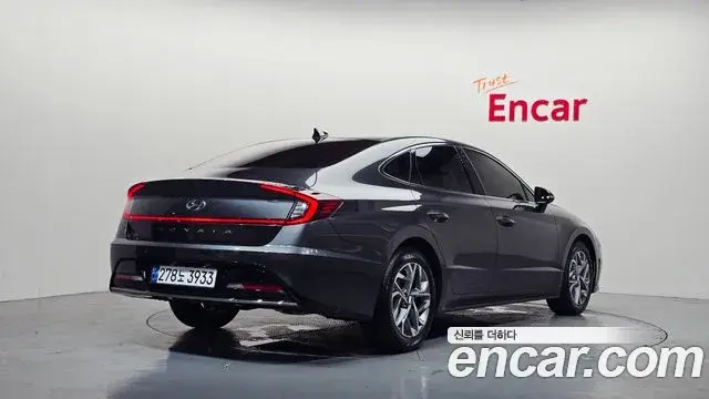 Hyundai Sonata Hybrid 2022 — Şəkil 4/30