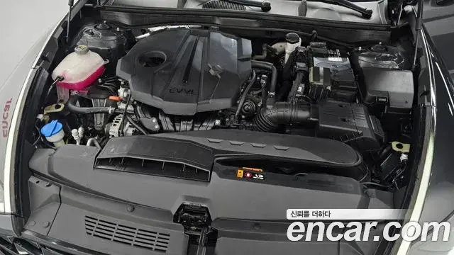 Hyundai Sonata Hybrid 2022 — Şəkil 27/30