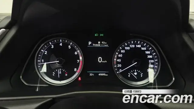 Hyundai Sonata Hybrid 2022 — Şəkil 1/30