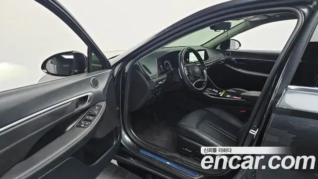 Hyundai Sonata Hybrid 2022 — Şəkil 6/30